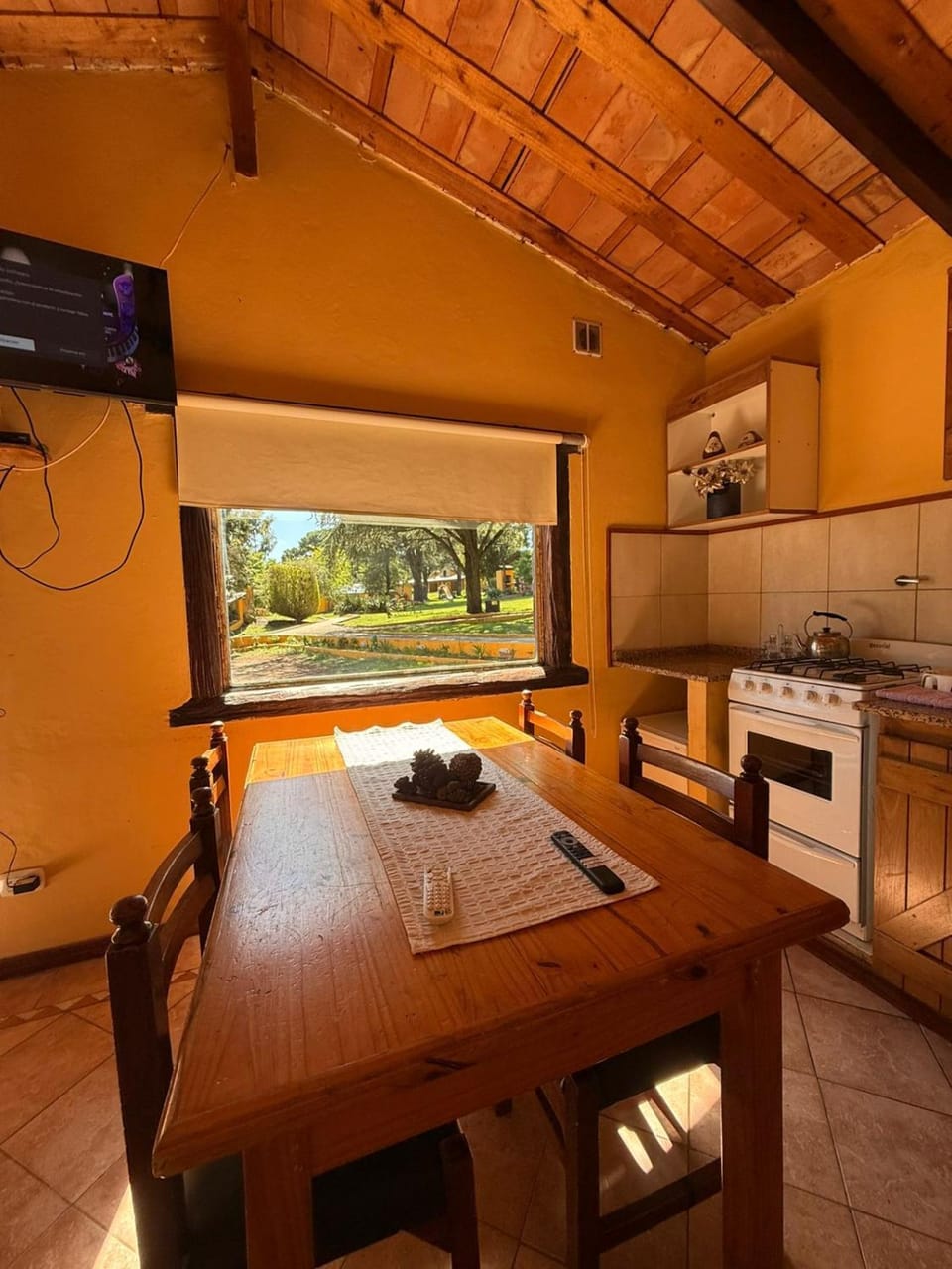 Cabañas Rocas Nature lodge in Tandil