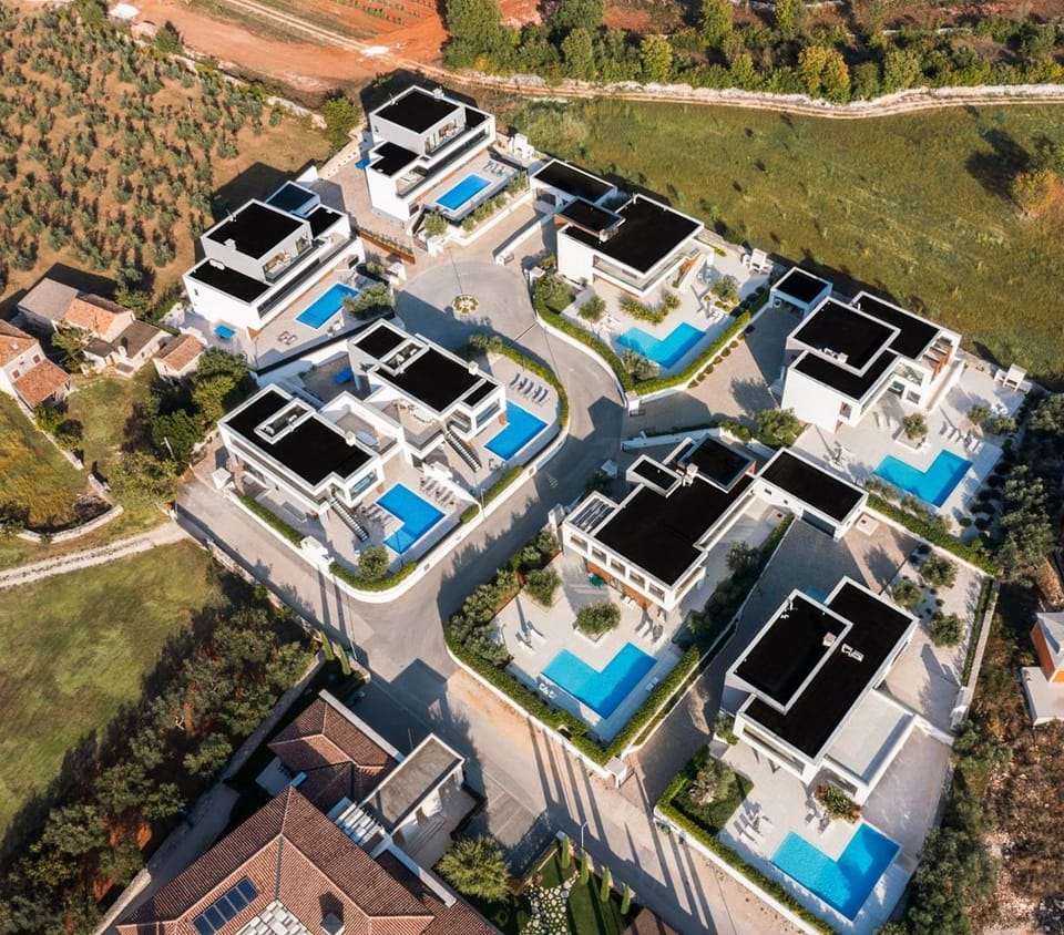 Villa Old Olive I - Heated pool - by Vivi Rent Villa in Vodnjan