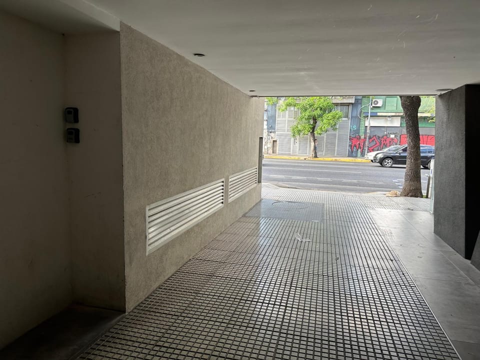 63 Embajada USA, Movistar Arena, River Plate, Geba, cerca de todo Apartment in Buenos Aires