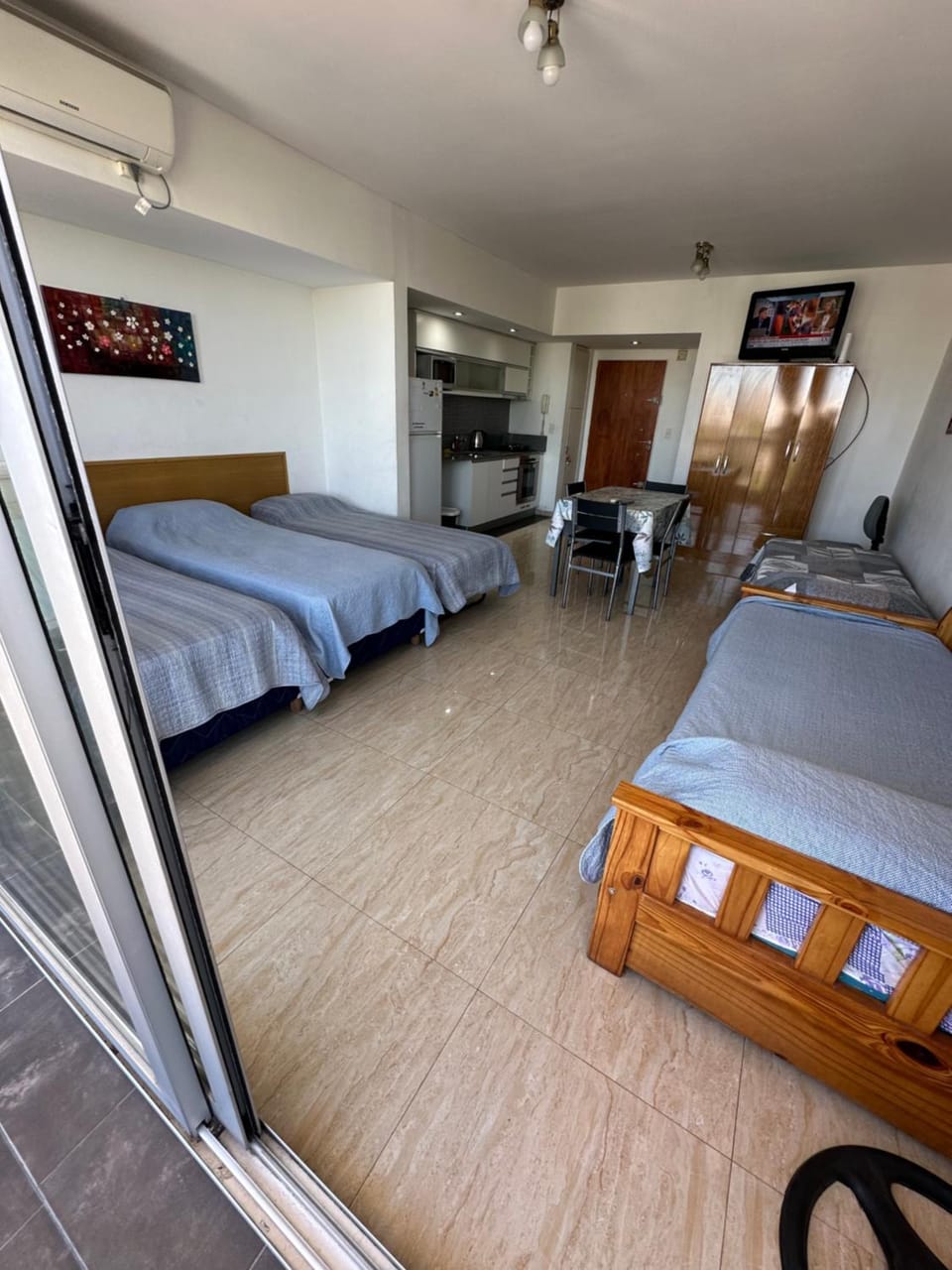 63 Embajada USA, Movistar Arena, River Plate, Geba, cerca de todo Apartment in Buenos Aires