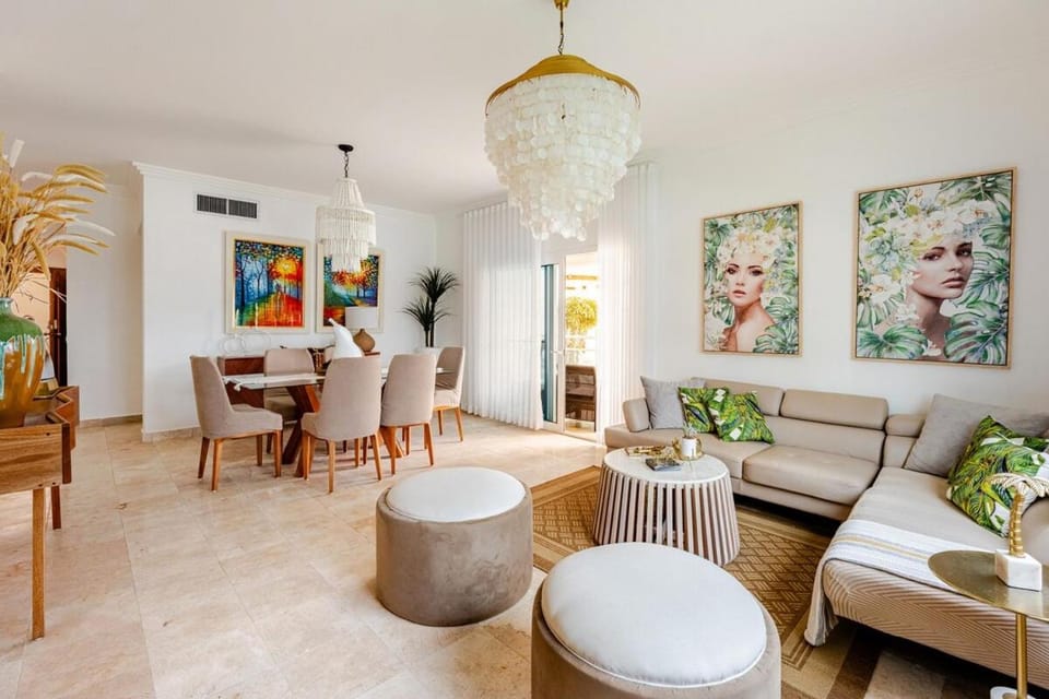 Beautiful 2 bedroom apartment on the beach Apartment in Punta Cana