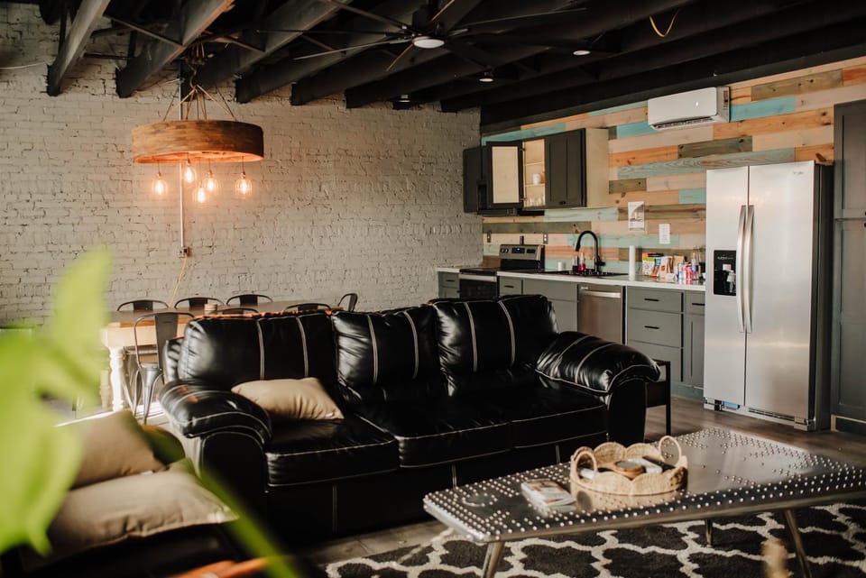 The Heritage Lofts Apartment in Tennessee