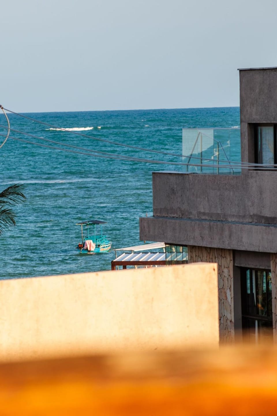 Sea view