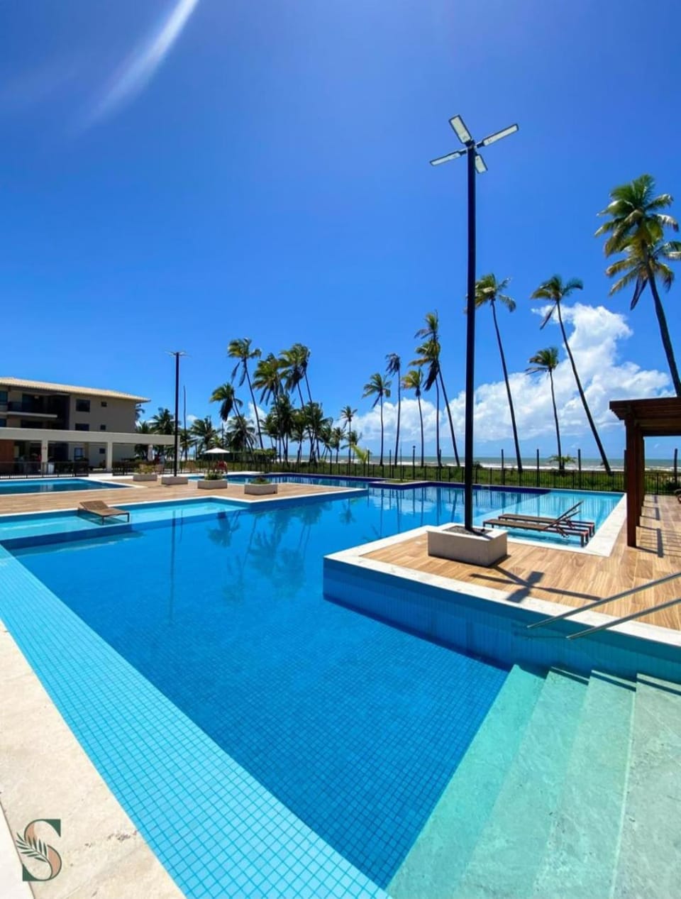 Day, Natural landscape, Pool view, Swimming pool