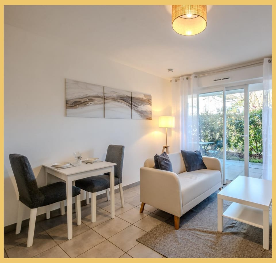 L'Hermitage I T2 I Thonon Apartment in Thonon-les-Bains