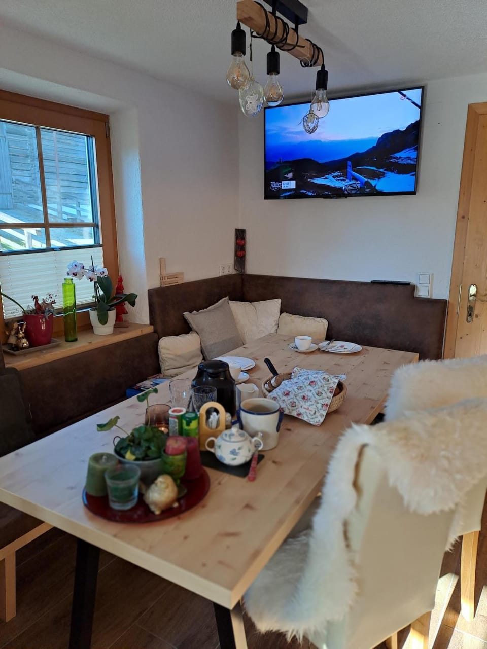 Seilhof Farm Stay in Salzburgerland