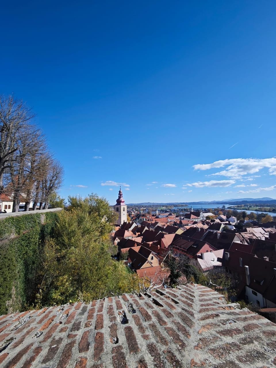 Day, Natural landscape, City view