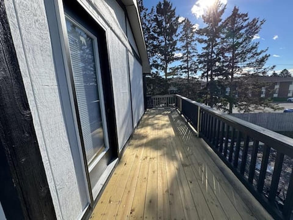 Balcony/Terrace