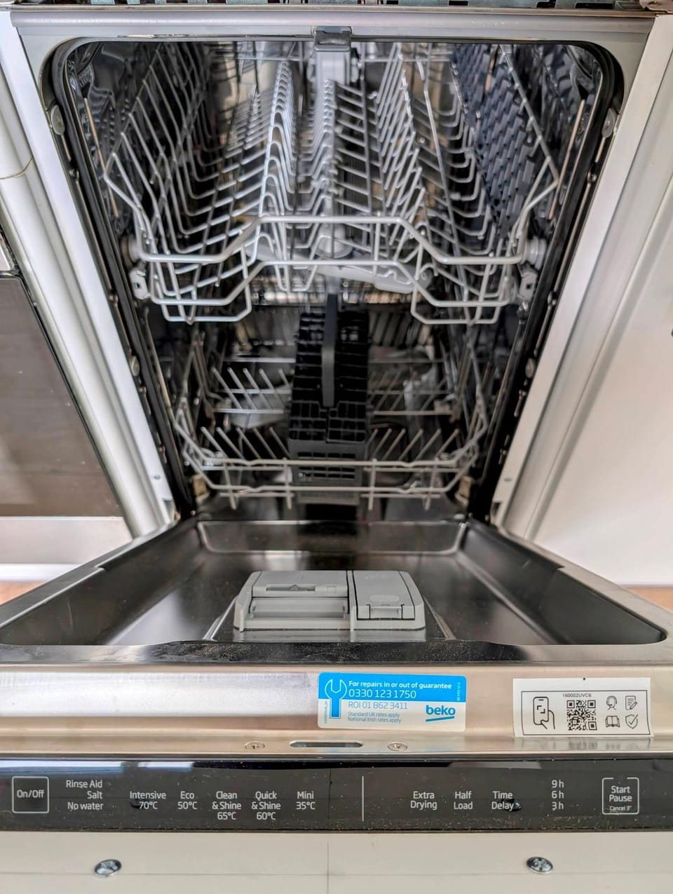 dishwasher