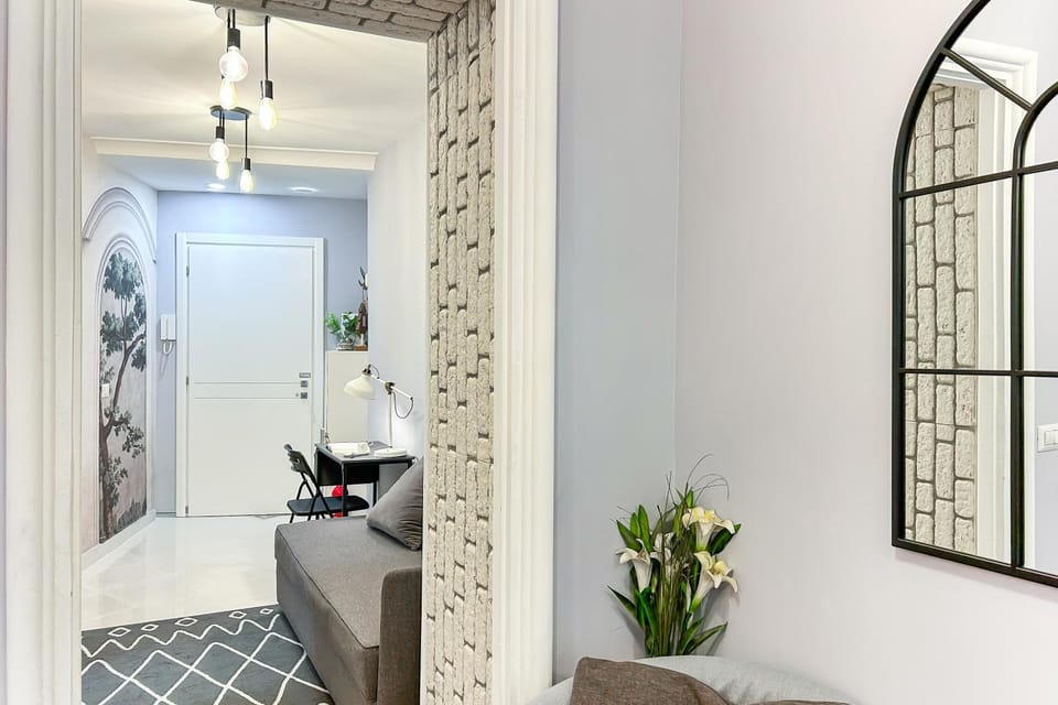 Bo home Prati un loft industriale vicino al vaticano Apartment in Rome