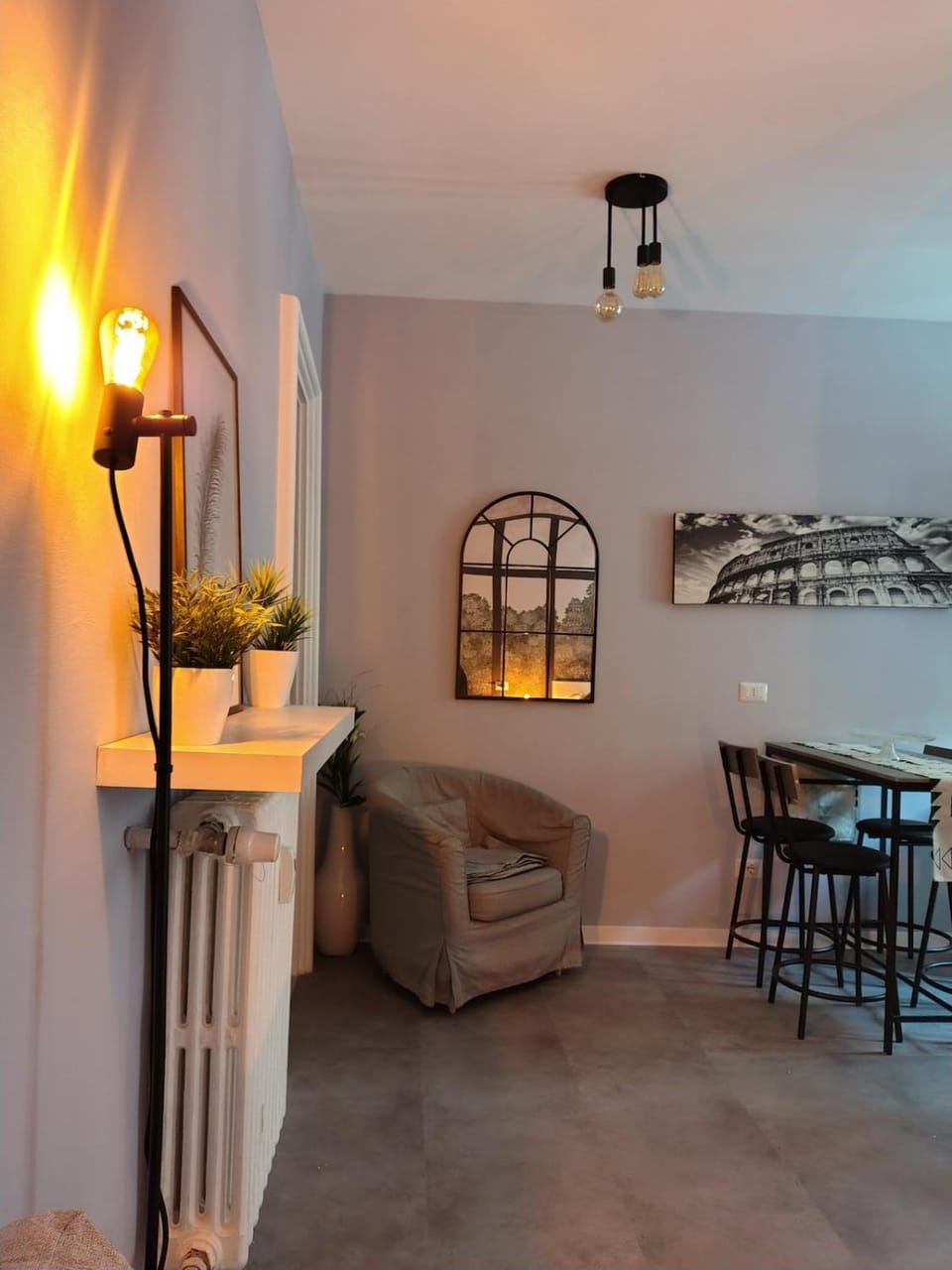 Bo home Prati un loft industriale vicino al vaticano Apartment in Rome