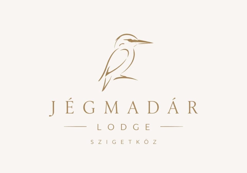 Jégmadár Lodge House in Slovakia
