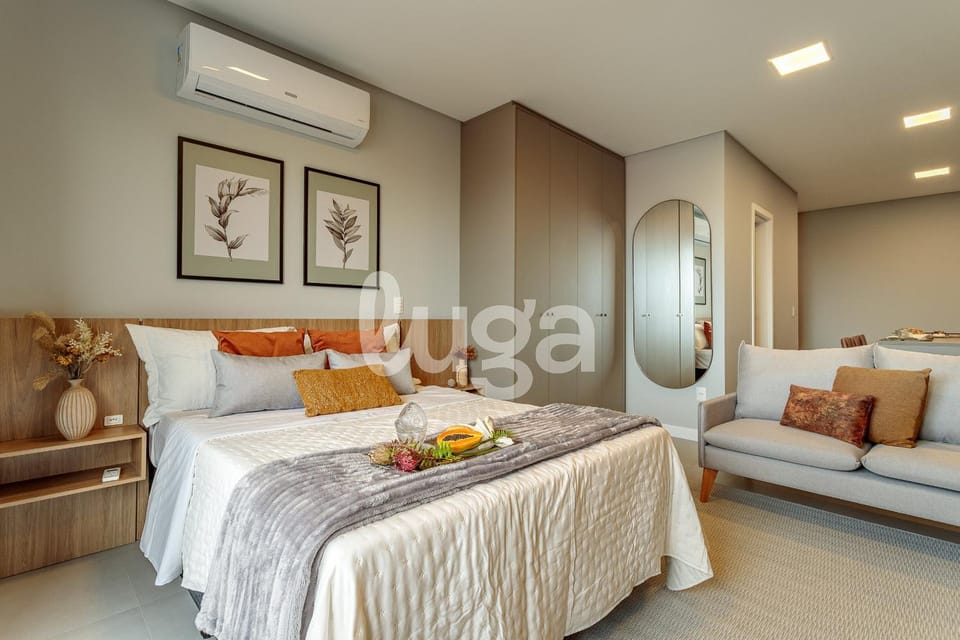 LUGA: Coqueiros Apartment | Design & Comfort Apartment in Florianopolis