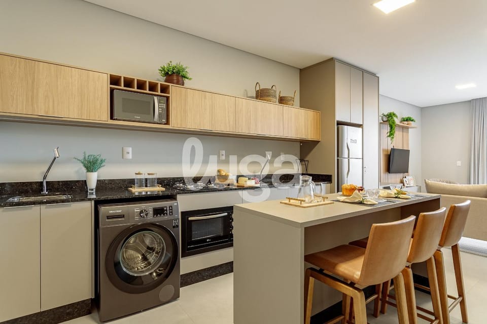 LUGA: Coqueiros Apartment | Design & Comfort Apartment in Florianopolis