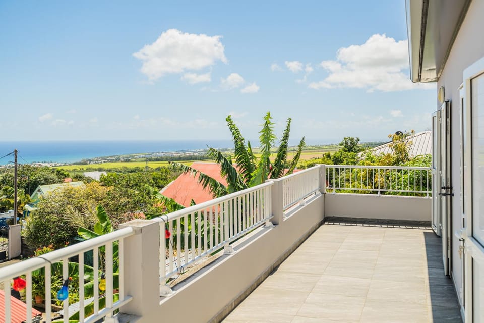 Day, View (from property/room), Balcony/Terrace, Sea view