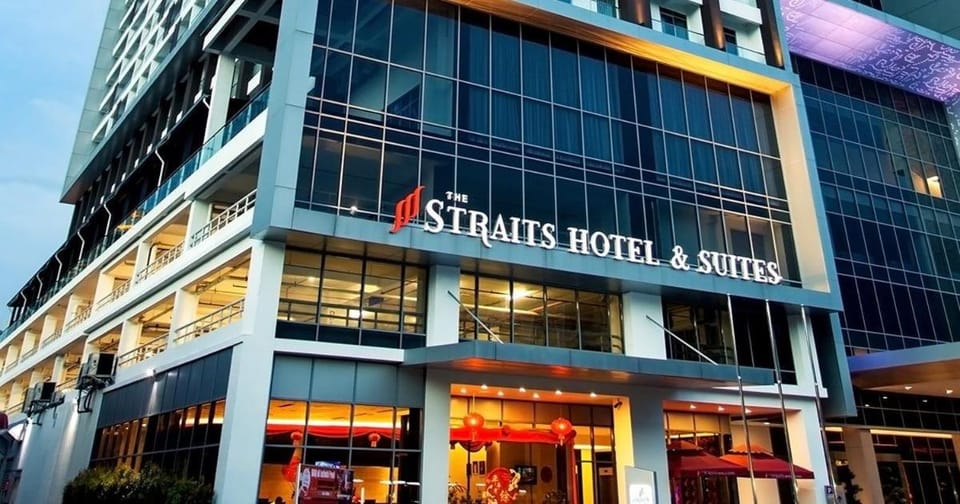 The Straits Premium Suite Apartment in Malacca