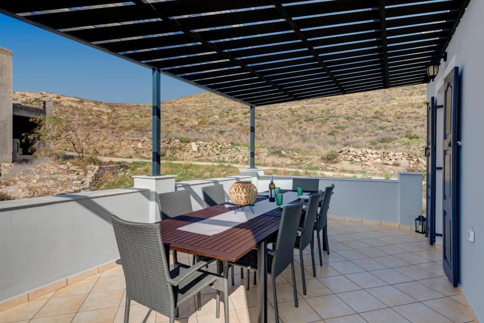Elysia House House in Decentralized Administration of the Aegean