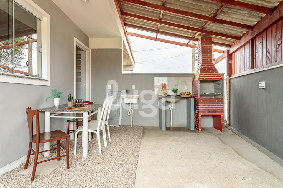LUGA: Peaceful Retreat | Lagoon & Imbituba House in Imbituba