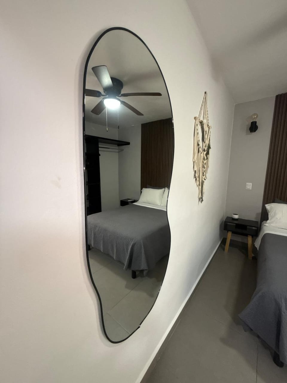 Peach35Up Centrico studio super ubicado y tranquilo, cerca de las principales atracciones en el centro de Cancun Apartment in Cancun