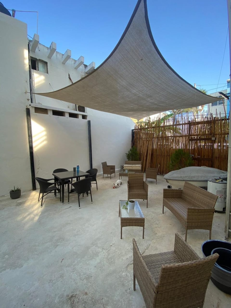 Peach35Up Centrico studio super ubicado y tranquilo, cerca de las principales atracciones en el centro de Cancun Apartment in Cancun
