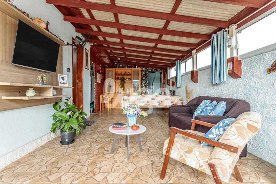 LUGA: Haven of Peace | Nature Retreat Imbituba House in Imbituba
