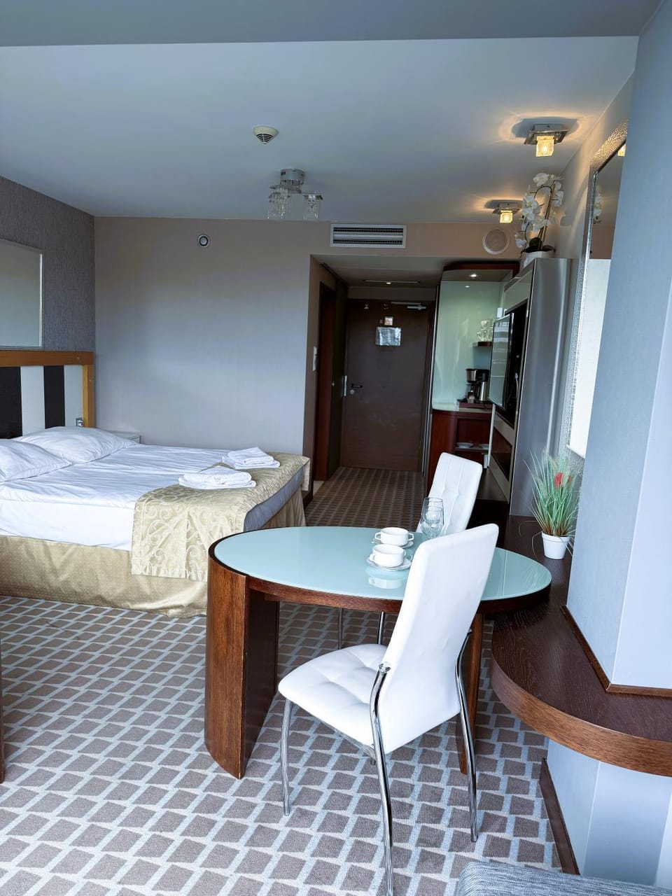 ABSea Marine Hotel Apartament z widokiem na morze Apartment in West Pomeranian Voivodeship, Poland