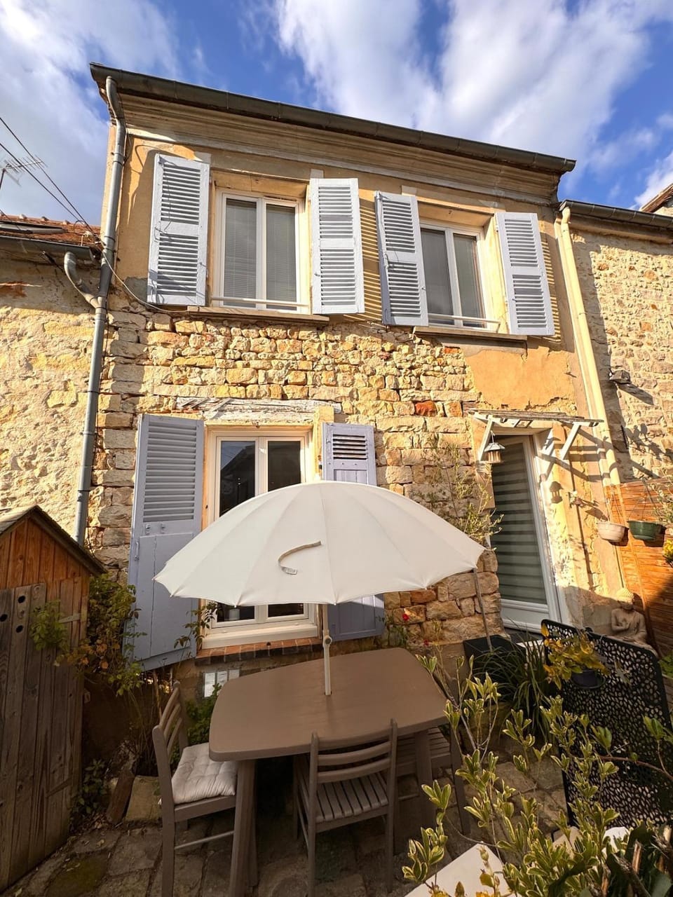 La Maison Poème - 10 min from Fontainebleau Apartment in Île-de-France
