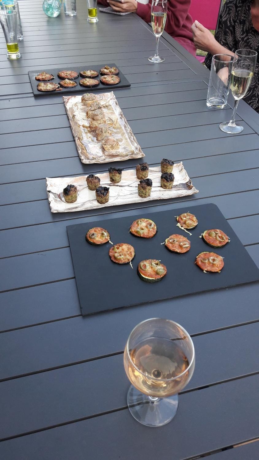 Food and drinks, Dinner, Drinks