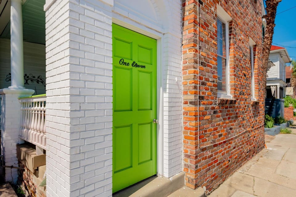 Parson Inn Apartment in Charleston