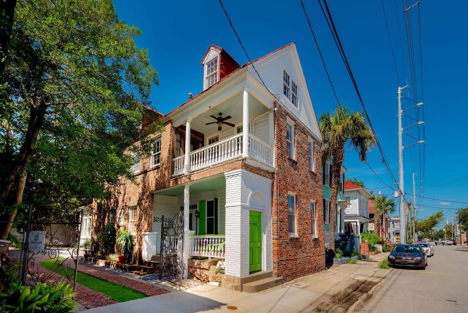 Parson Inn Apartment in Charleston