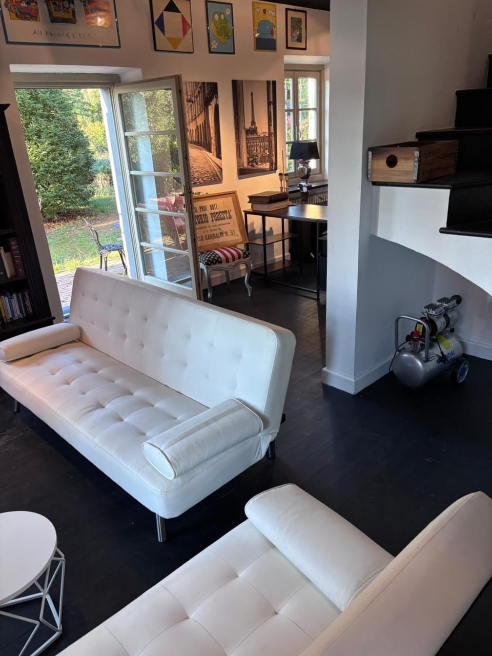 Villa Margherita Family Suite Apartment in Liguria