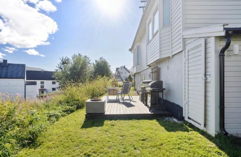 Spacious and nice apartment close to the city center Apartment in Tromso