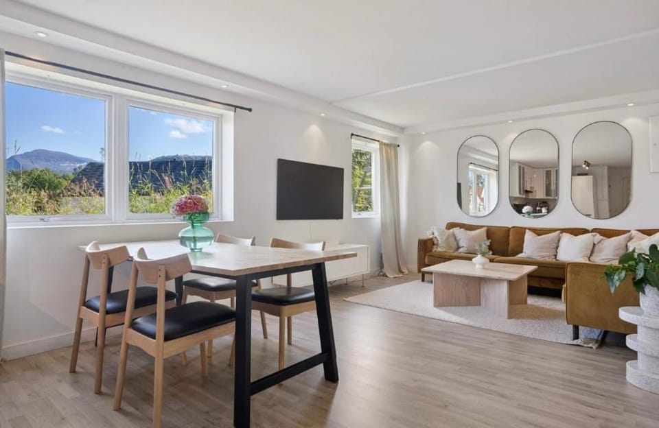 Spacious and nice apartment close to the city center Apartment in Tromso