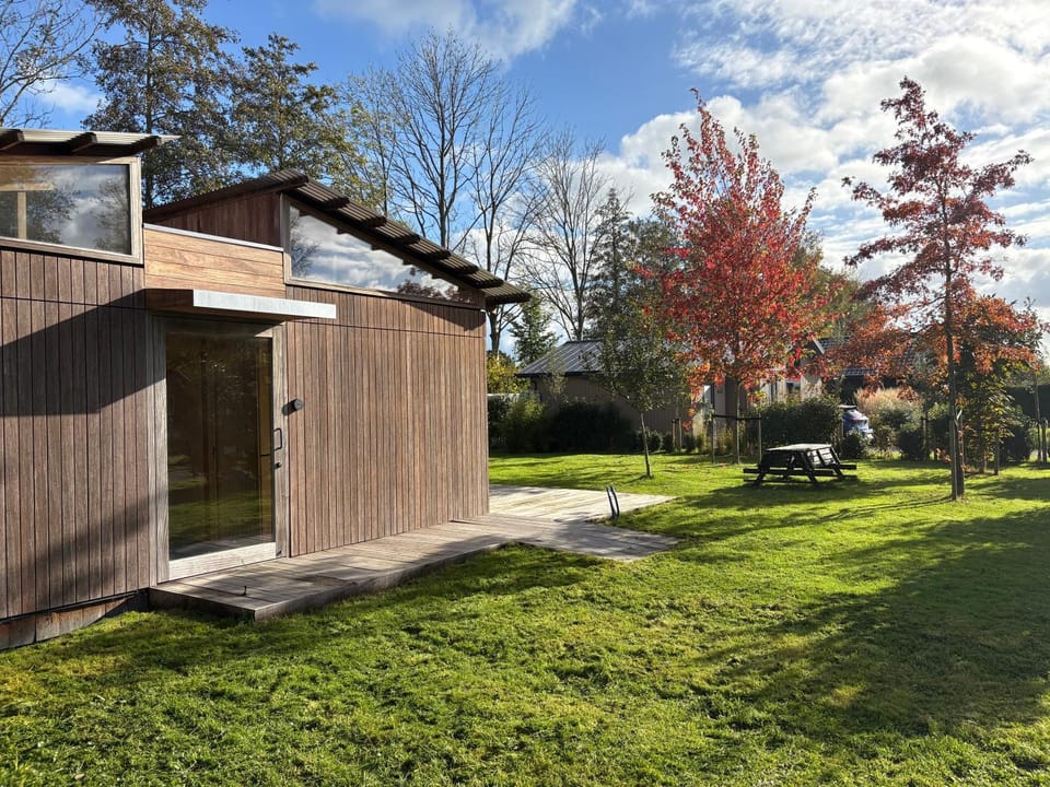 Bamboo House House in Drenthe (province)