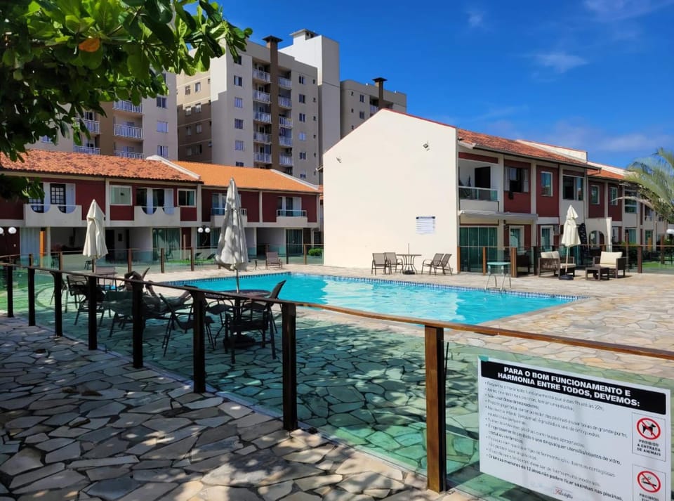 Casa para temporada em Barra Velha Apartment in State of Santa Catarina