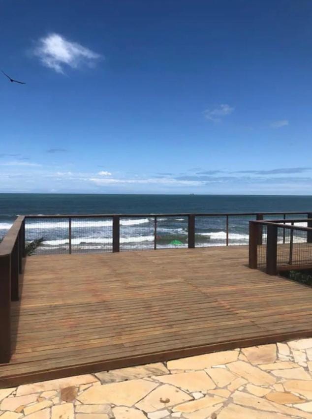 Casa para temporada em Barra Velha Apartment in State of Santa Catarina
