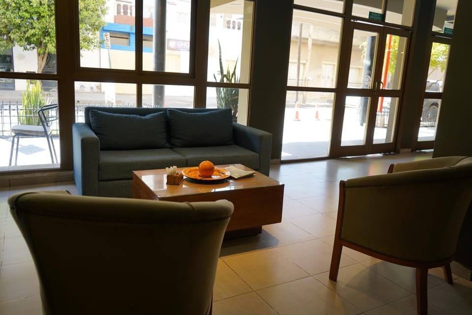 Living room, Lobby or reception