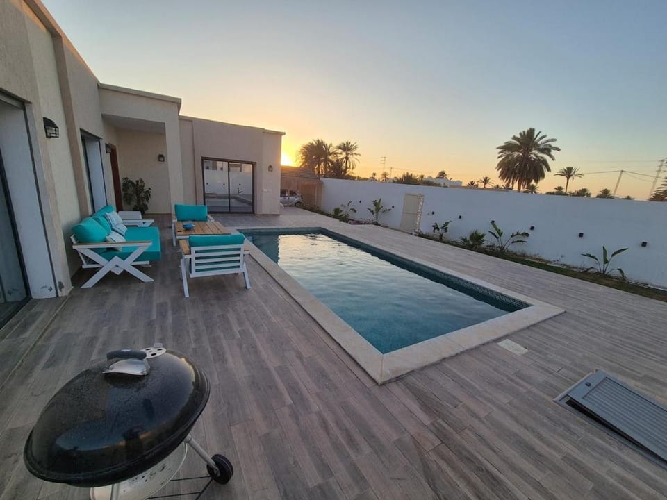 Villa Tezdaine Villa in Tunisia