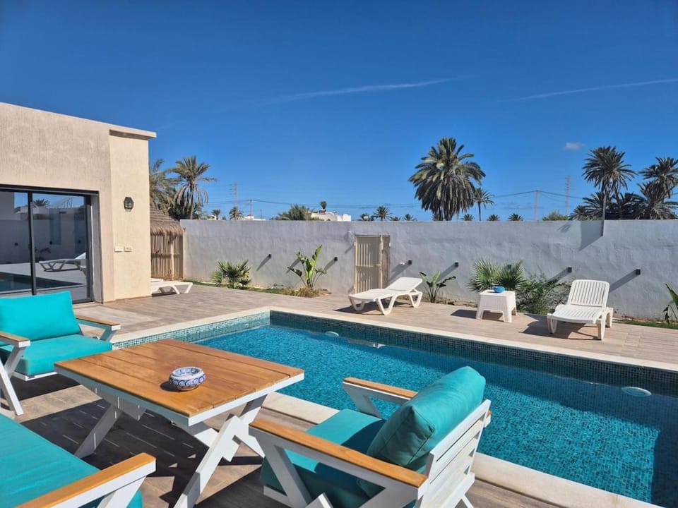 Villa Tezdaine Villa in Tunisia