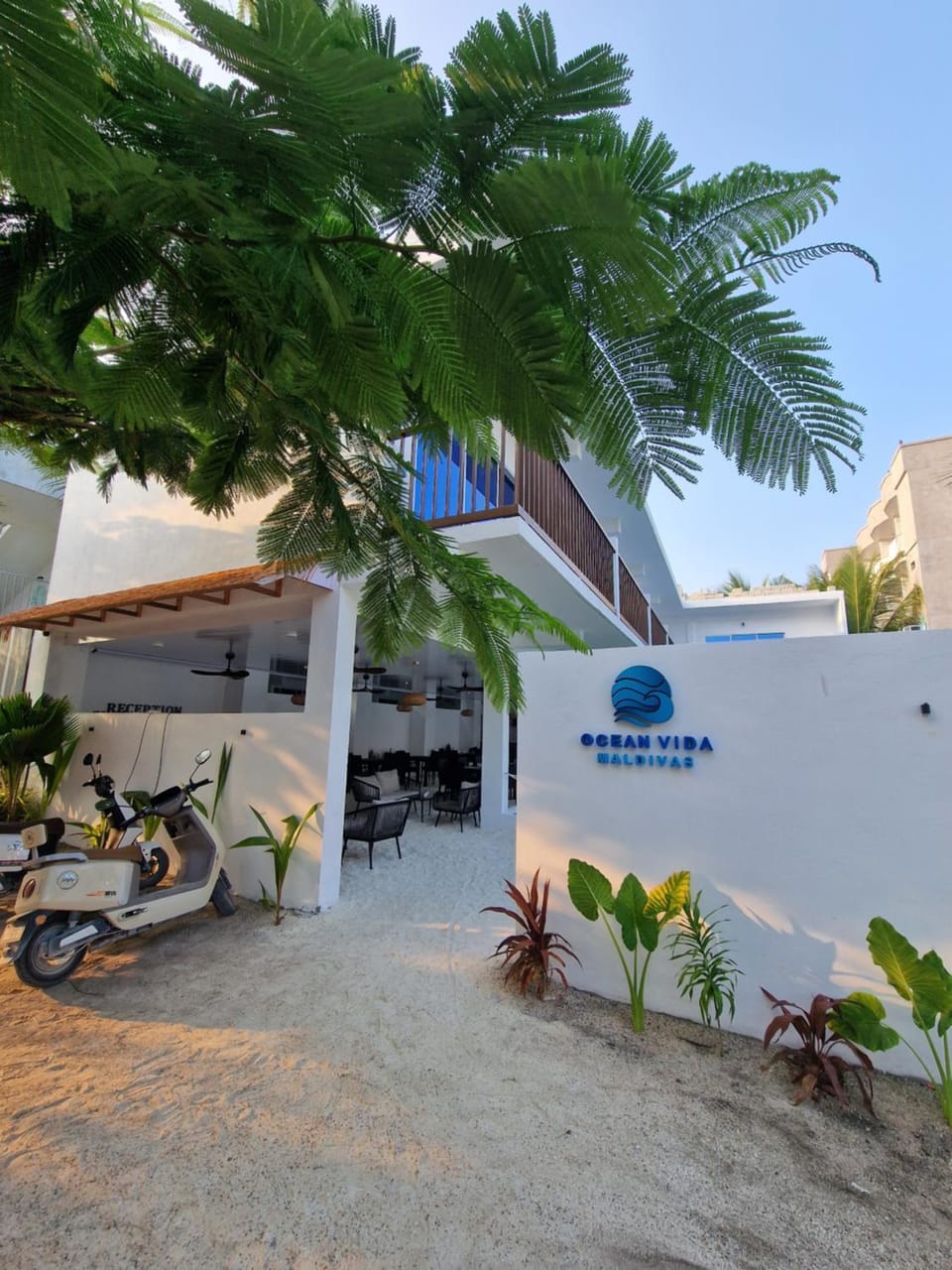 Ocean Vida Maldivas Hotel in Maldives