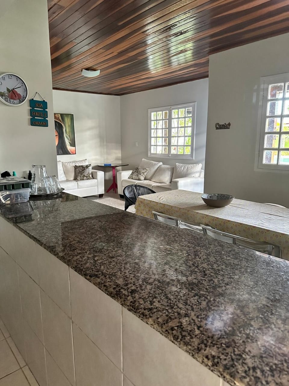 Casa de Férias no Sôssego House in Itamaracá
