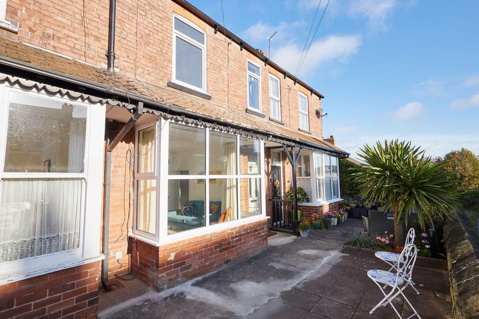 Host & Stay - Prospect Retreat House in Borough of Harrogate