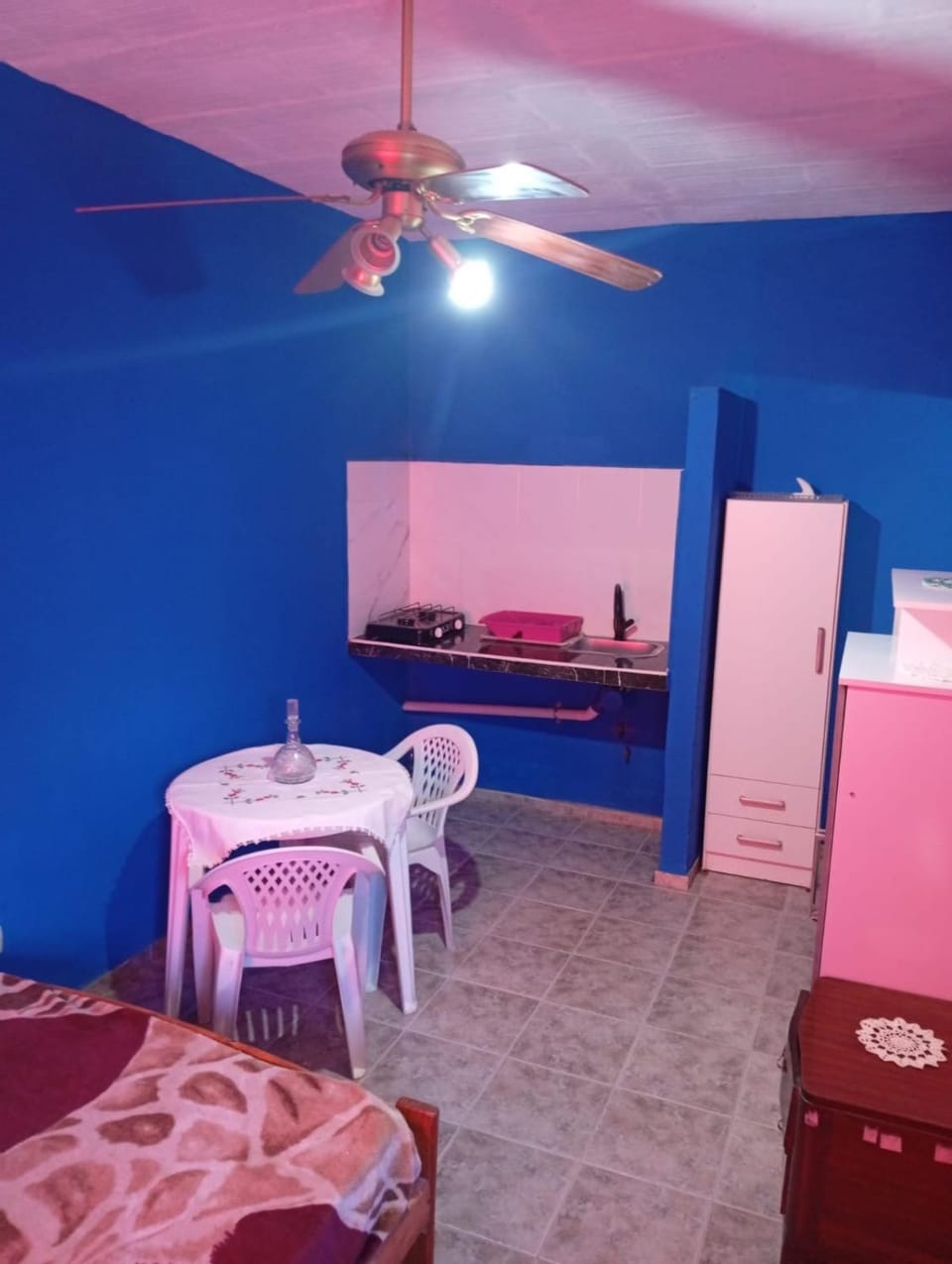 Albricias Apartment in Mina Clavero