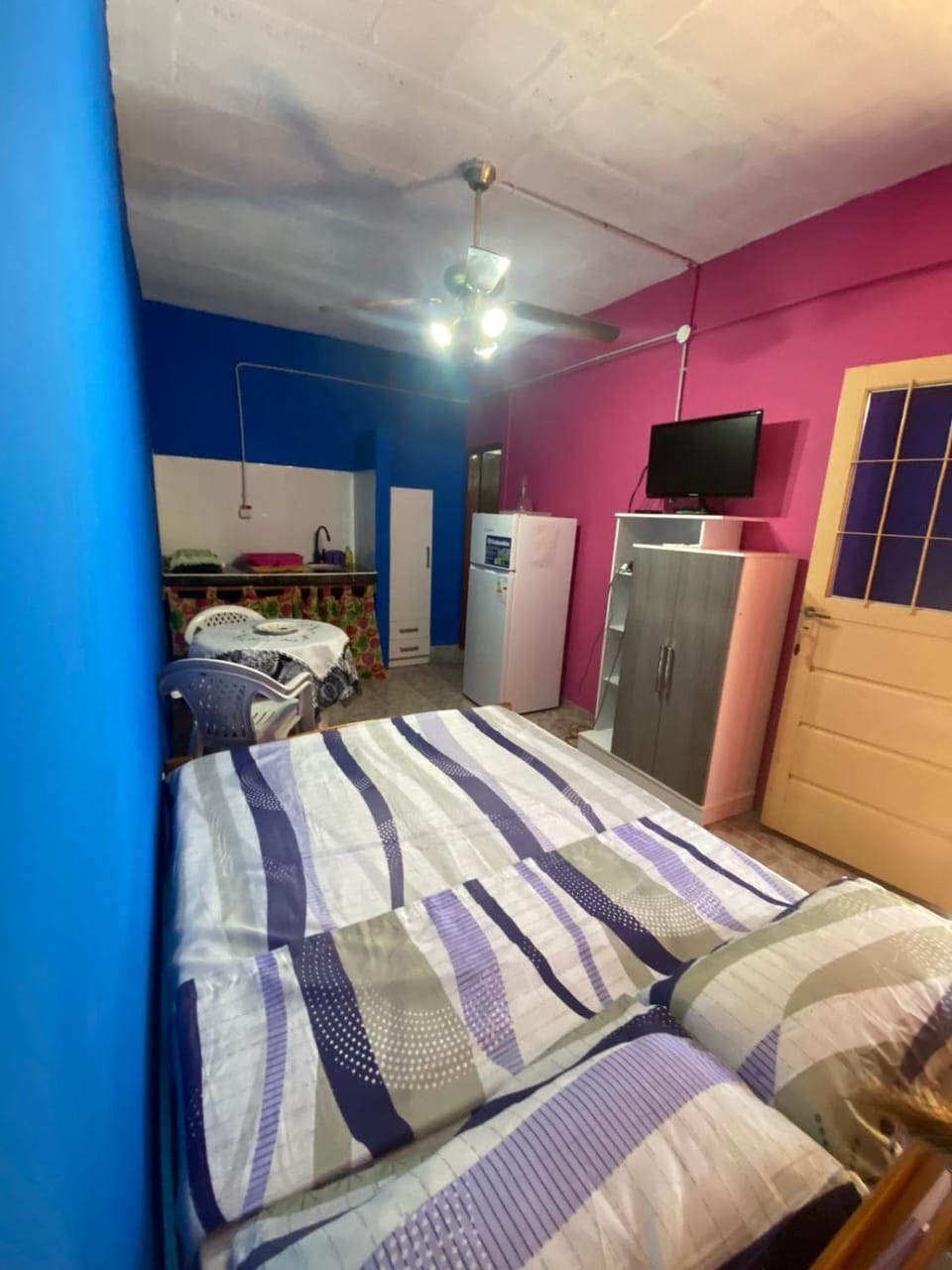 Albricias Apartment in Mina Clavero