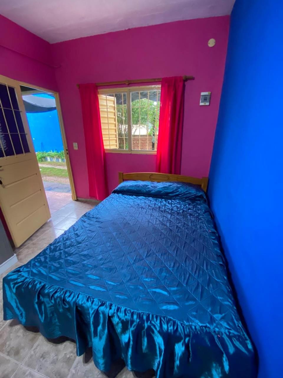 Albricias Apartment in Mina Clavero