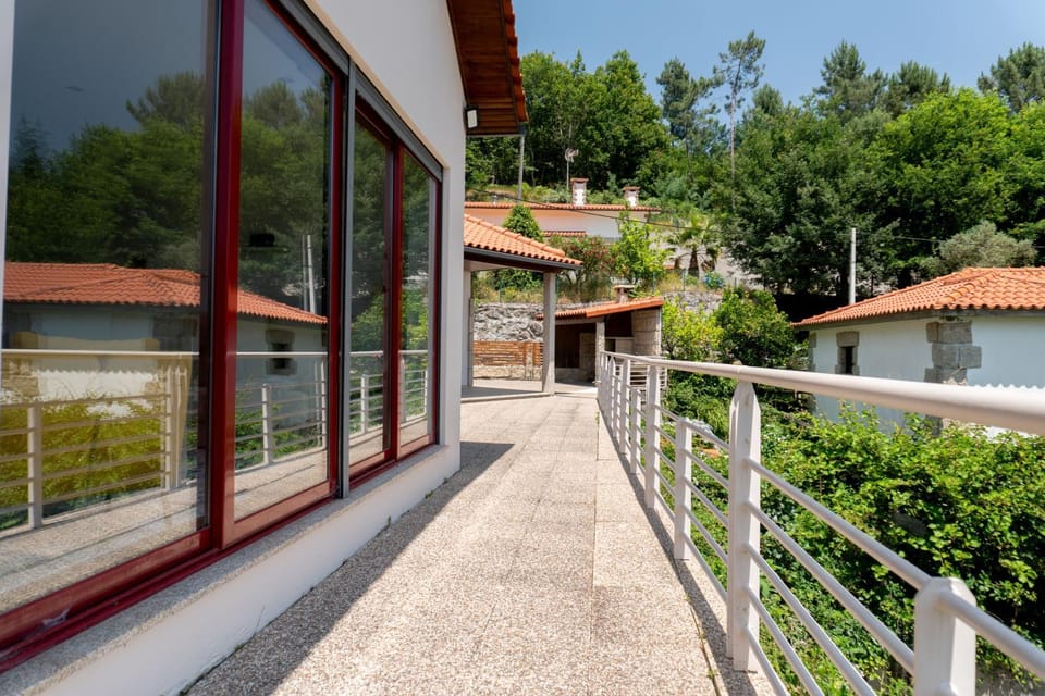 Property building, Balcony/Terrace