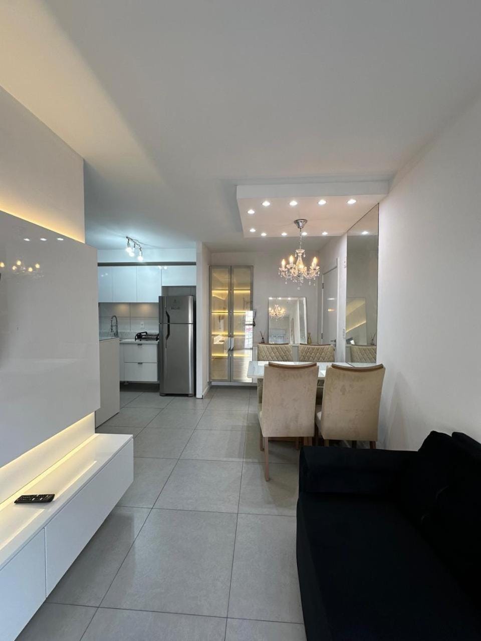 Aqua dunas Apartment in Pelotas