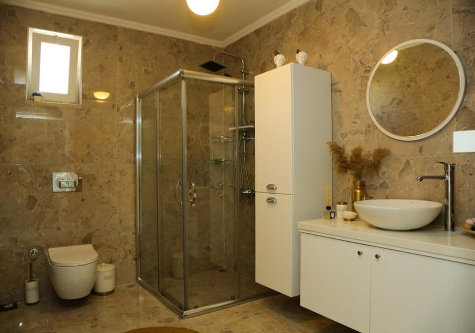 Central Villa with Pool for Rent in Dalyan Mugla Villa in Dalyan