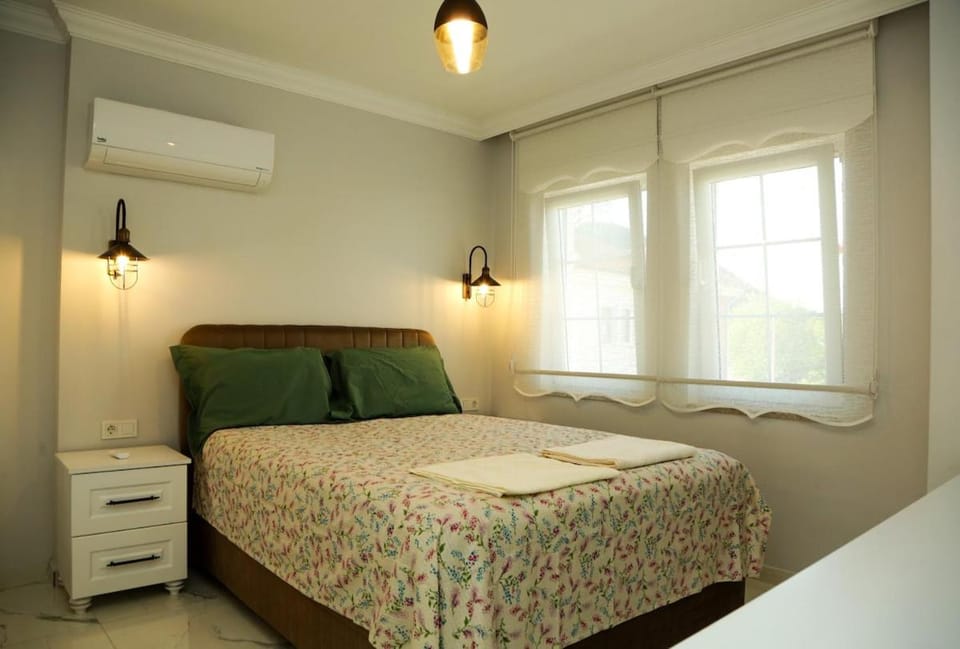 Central Villa with Pool for Rent in Dalyan Mugla Villa in Dalyan