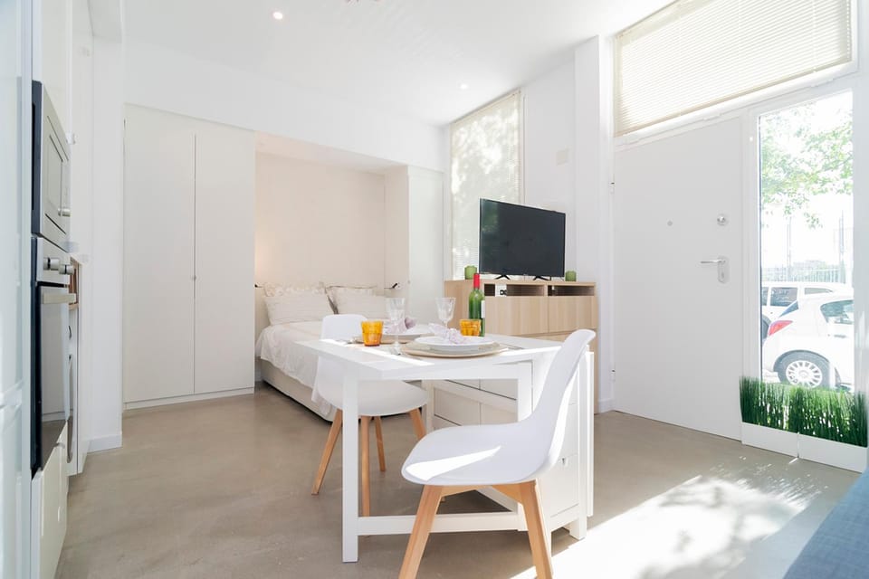 Rincón Chic en Pedro Yagüe Apartment in Madrid